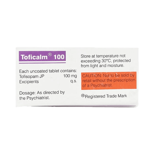 Toficalm 50 mg deals